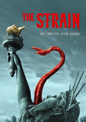 The outlet strain netflix