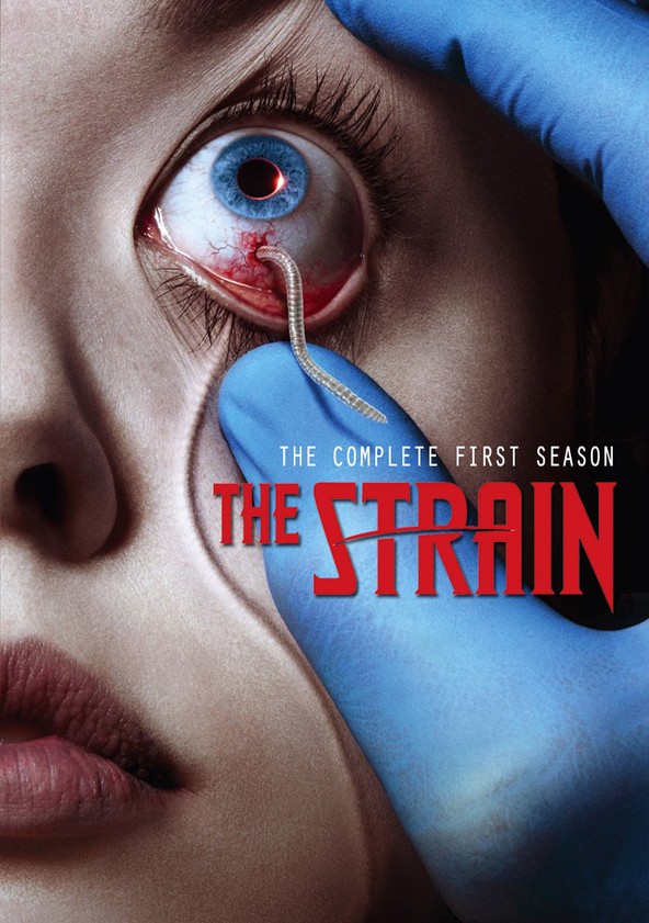 The Strain Season 1 watch full episodes streaming online