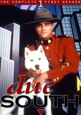 Due South - Season 1