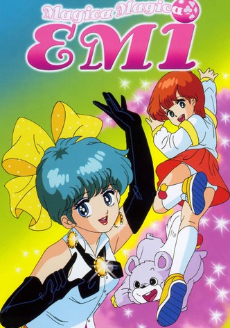 Magica, magica Emi
