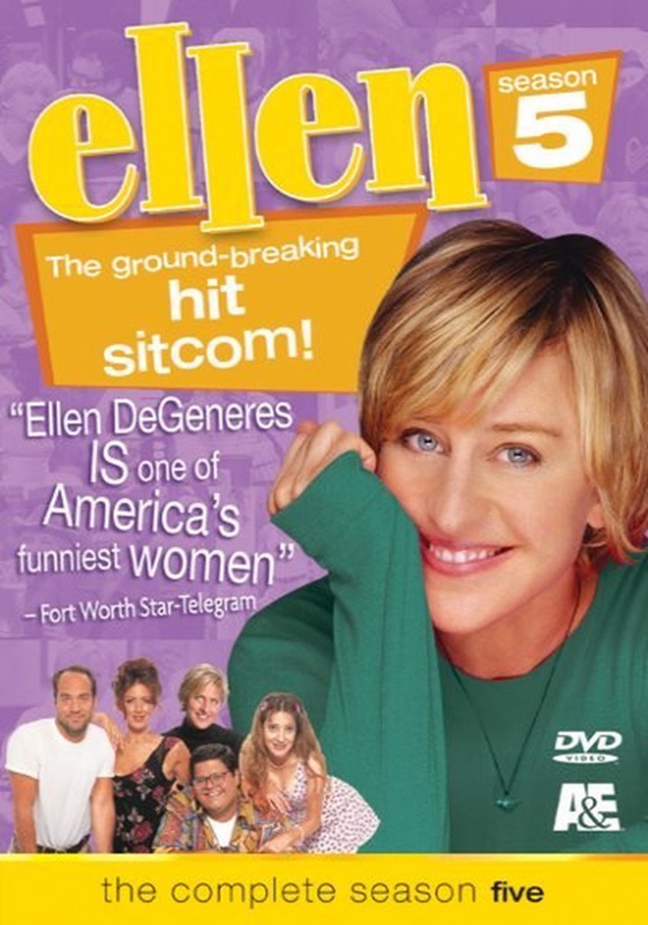 Where Can I Watch Full Episodes Of Ellen