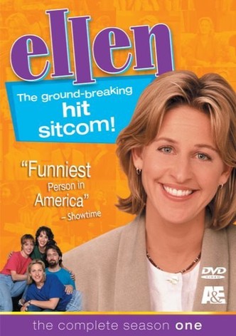 Ellen watch tv show streaming online