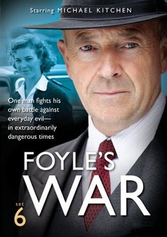 foyle's war netflix 2020