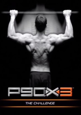 P90X3 - The Challenge