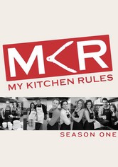 My Kitchen Rules - Season 1