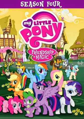 My Little Pony: La magia de la amistad