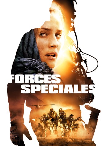 Forces spéciales