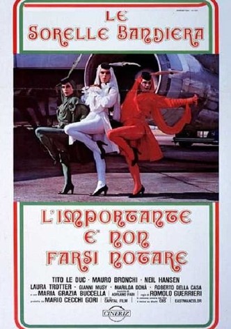 L'importante è non farsi notare