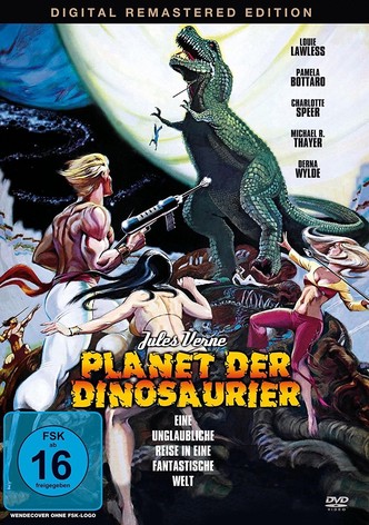 Planet der Monster