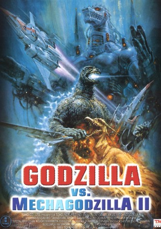 Godzilla vs. Mechagodzilla II