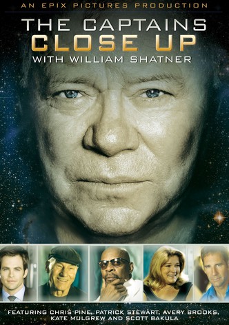 The Captains Close Up: Season 1