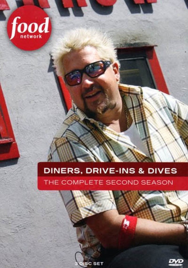 Diners, Drive-Ins and Dives Season 2 - episodes streaming online - Diners Drive Ins And Dives Episodes Online Free