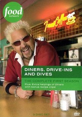 Diners, Drive-Ins And Dives Italia - Stagione 1