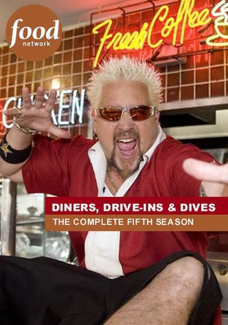Diners, Drive-Ins, and Dives