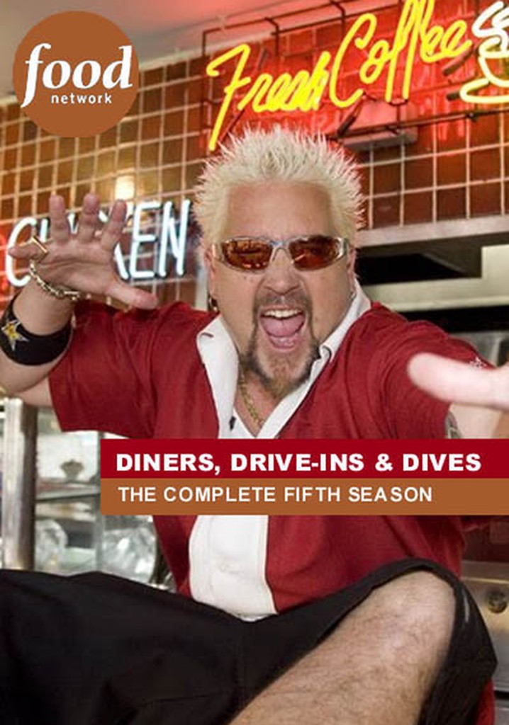 Diners, Drive-Ins and Dives Season 5 - episodes streaming online - Where Can I Stream Diners Drive Ins And Dives