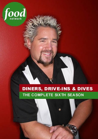 Diners, Drive-Ins, and Dives Season 6
