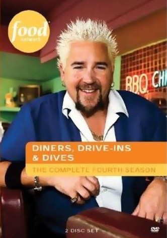 Diners, Drive-Ins, and Dives