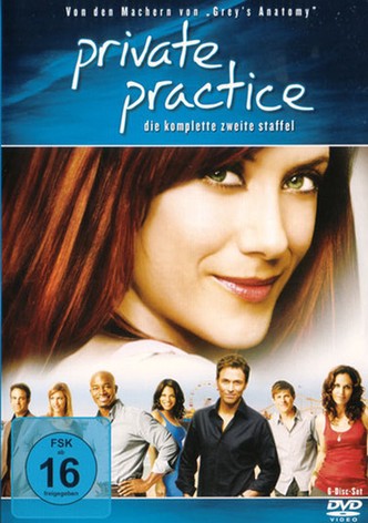 Private Practice - Staffel 2