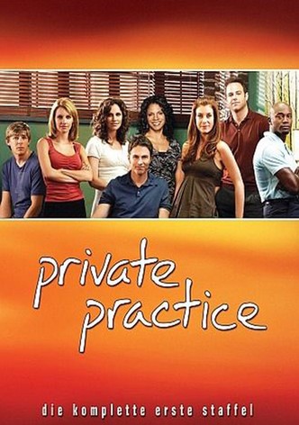 Private Practice - Staffel 1