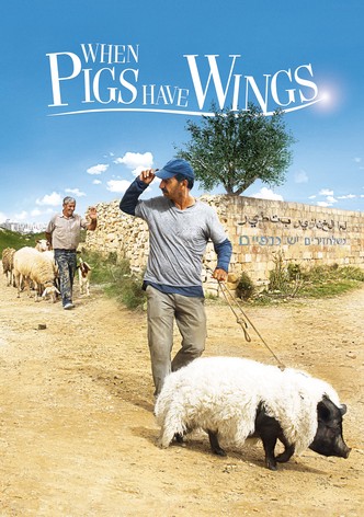 Când vor zbura porcii