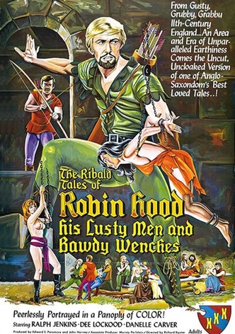 The Ribald Tales of Robin Hood