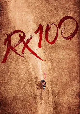 Rx 100 poster