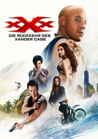 xXx: Die Rückkehr des Xander Cage