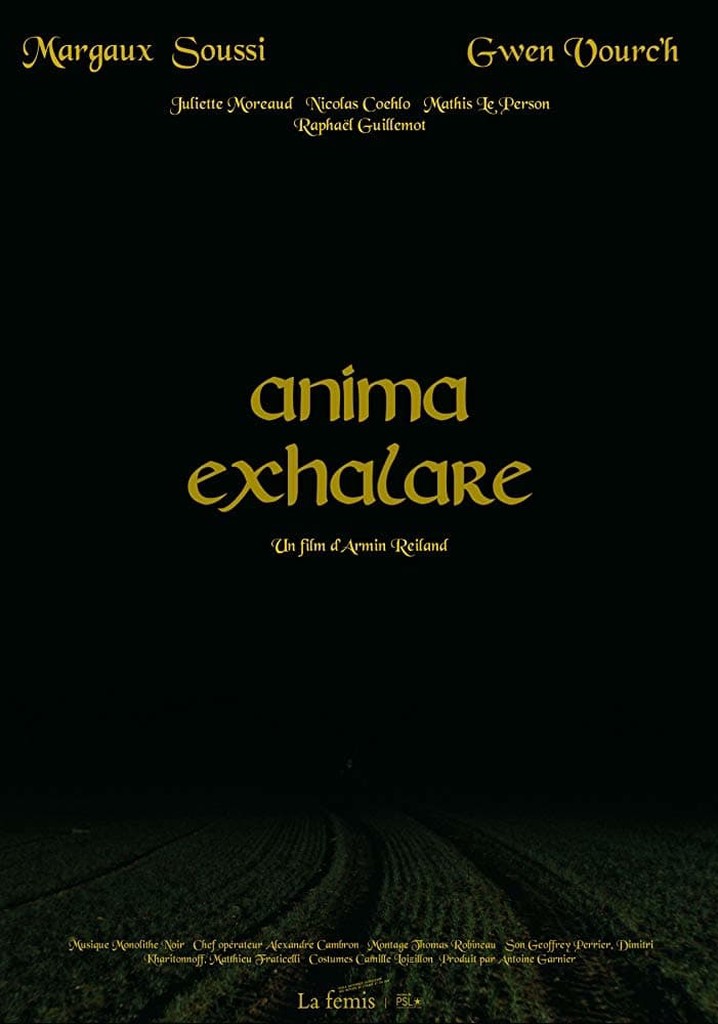 Anima Exhalare