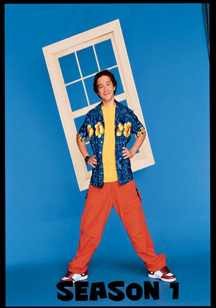 Even Stevens Season 1 watch full episodes streaming online