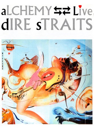 Dire Straits: Alchemy Live 1983