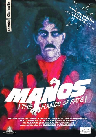 Manos: The Hands of Fate