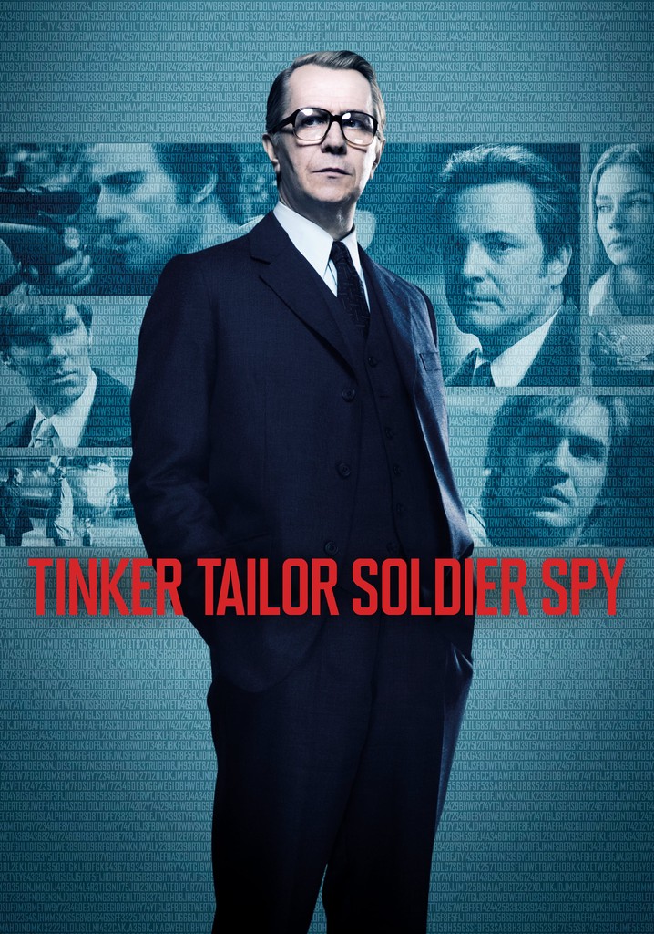 How To Watch Tinker Tailor Soldier Spy