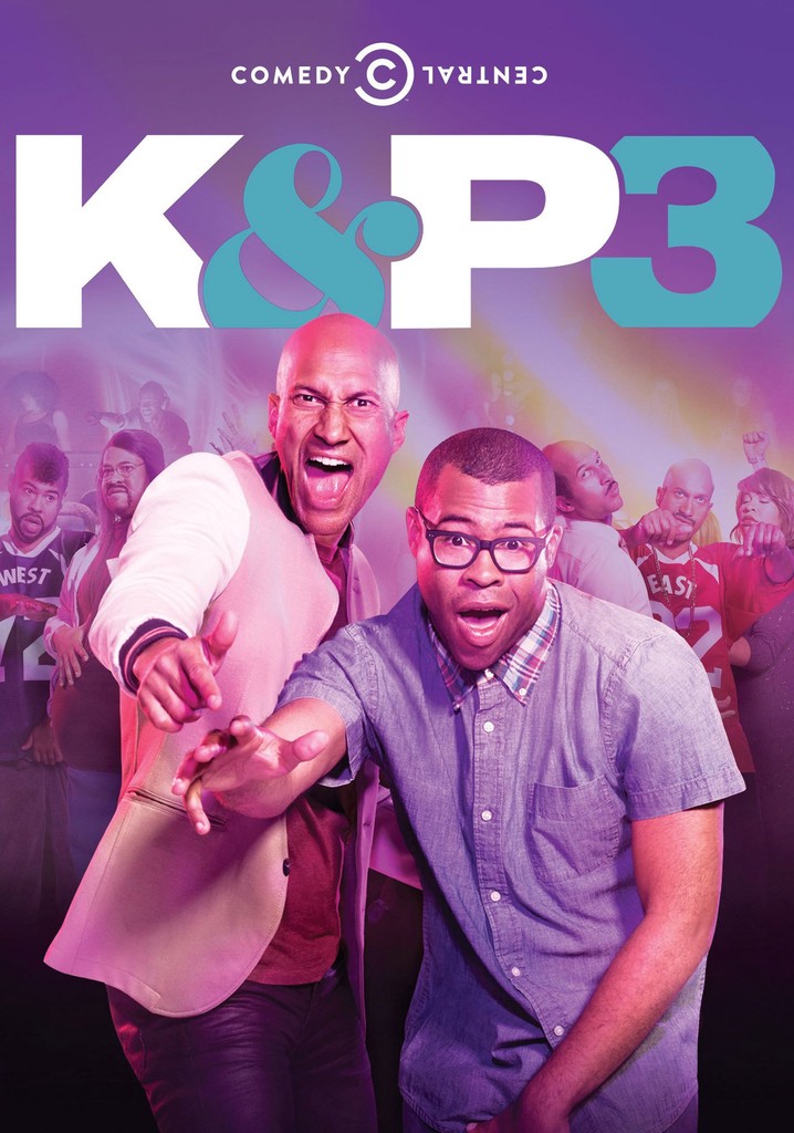 Key & Peele temporada 3 Ver todos los episodios online