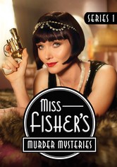 Miss Fisher enquête