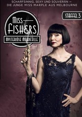 Miss Fishers mysteriöse Mordfälle - Staffel 3