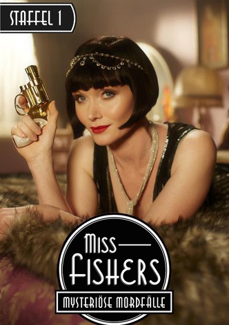 Miss Fishers mysteriöse Mordfälle - Staffel 1