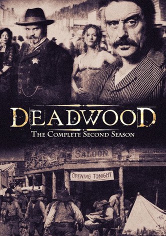 How can i hot sale watch deadwood