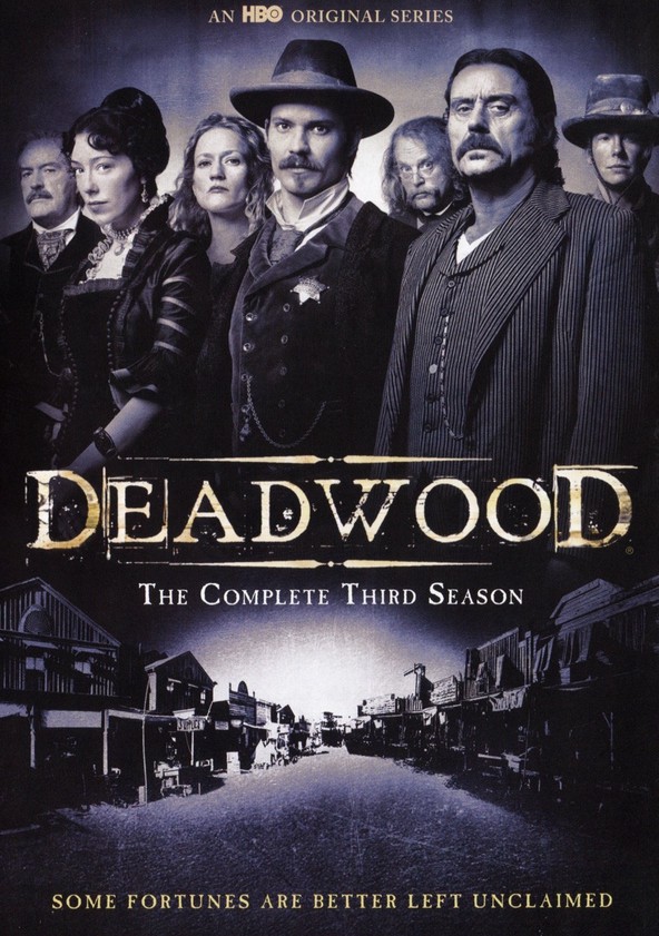 deadwood saison 3