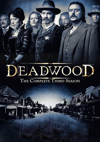 Deadwood Stagione 3