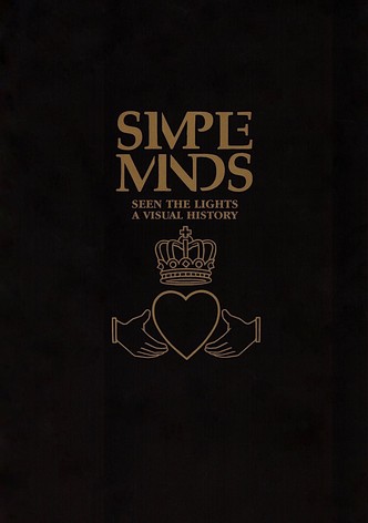 Simple Minds - Seen The Lights - Live In Verona (1989)