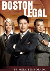 Boston Legal - Temporada 1