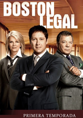 Boston Legal Ver la serie online completas en espa ol