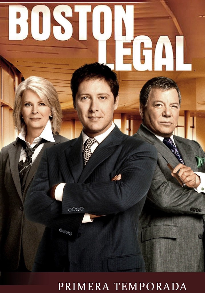 Where Can I Watch Boston Legal For Free Boston Legal temporada 1 - Ver todos los episodios online