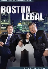 Boston Legal - Kausi 2