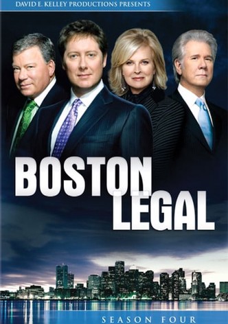 Boston Legal watch tv show streaming online