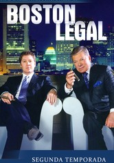 Boston Legal - Temporada 2