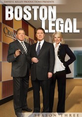 Boston Legal - Staffel 3