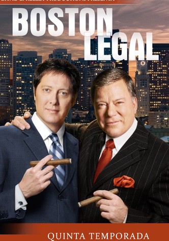 Boston Legal Ver la serie online completas en espa ol