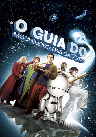 À Boleia Pela Galáxia