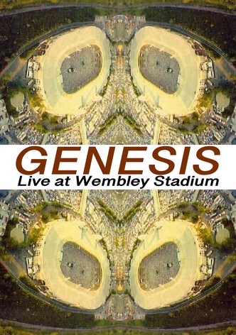 Genesis | Live at Wembley Stadium